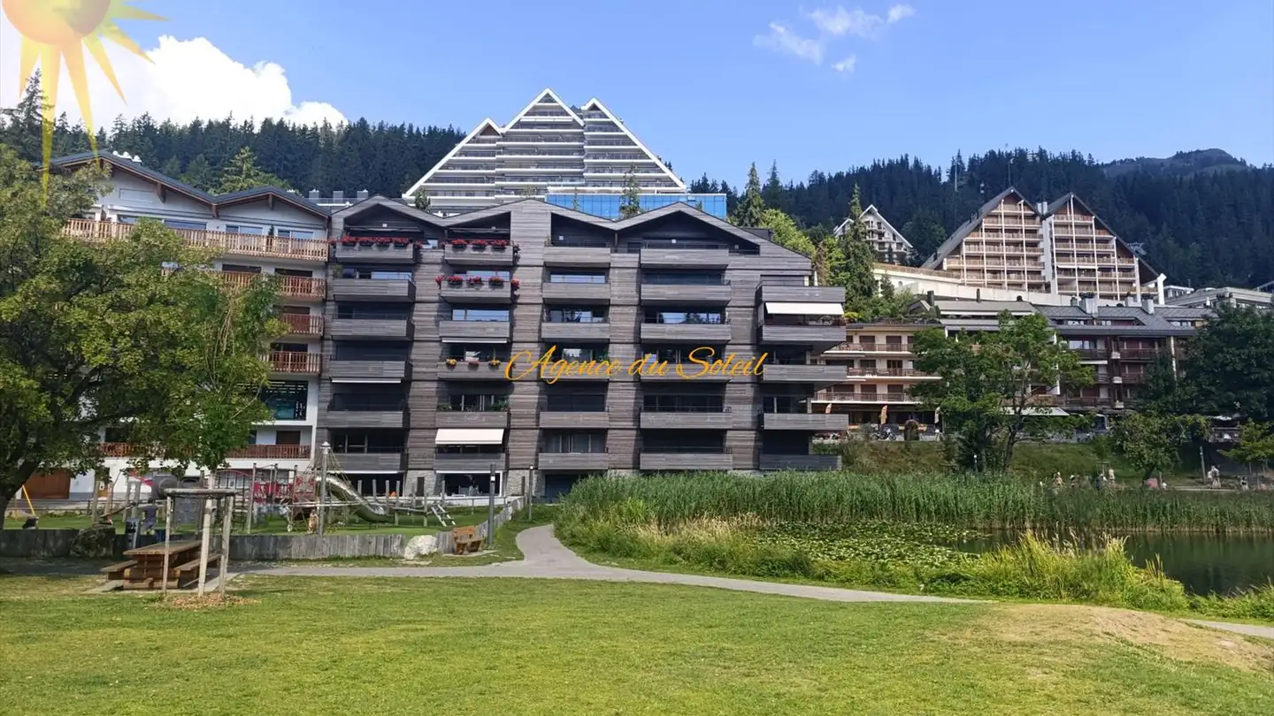 Wohnung mieten - 3963 Crans-Montana