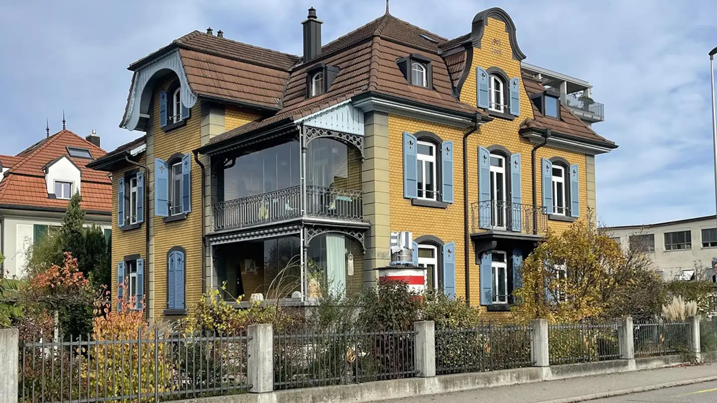 Appartamento in affitto - Obere Brühlstrasse 1, 4800 Zofingen