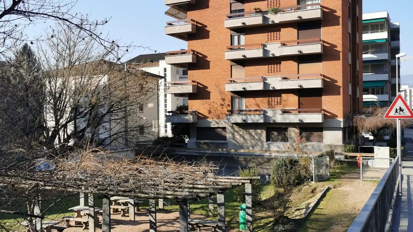 Apartment for rent - 6900 Lugano