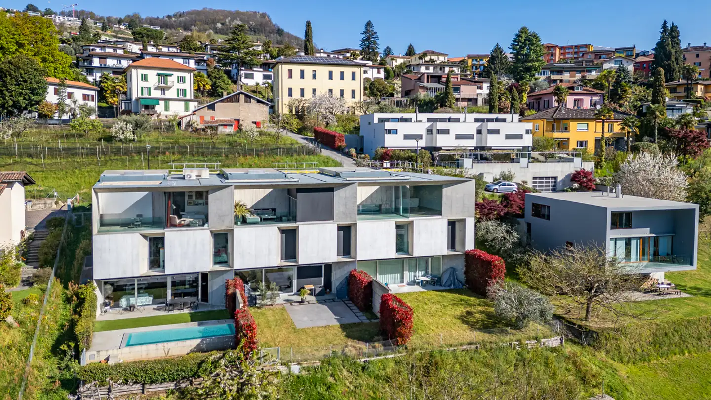 Villa for sale - 6952 Canobbio - Photo 3