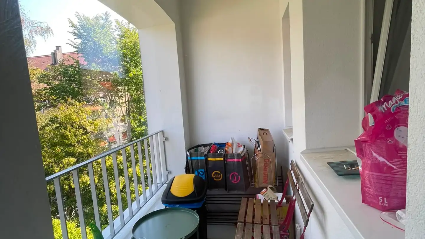 Chambre à louer - Chutzenstrasse 65, 3007 Bern - Photo 3