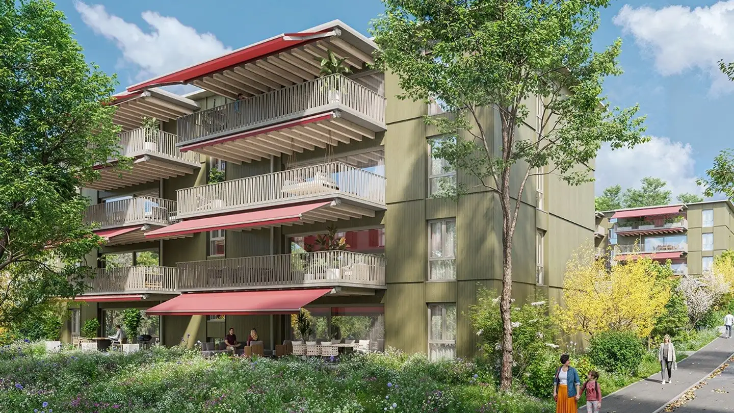 Appartamento in affitto - Giessenweg 5, 5022 Rombach - Foto 4