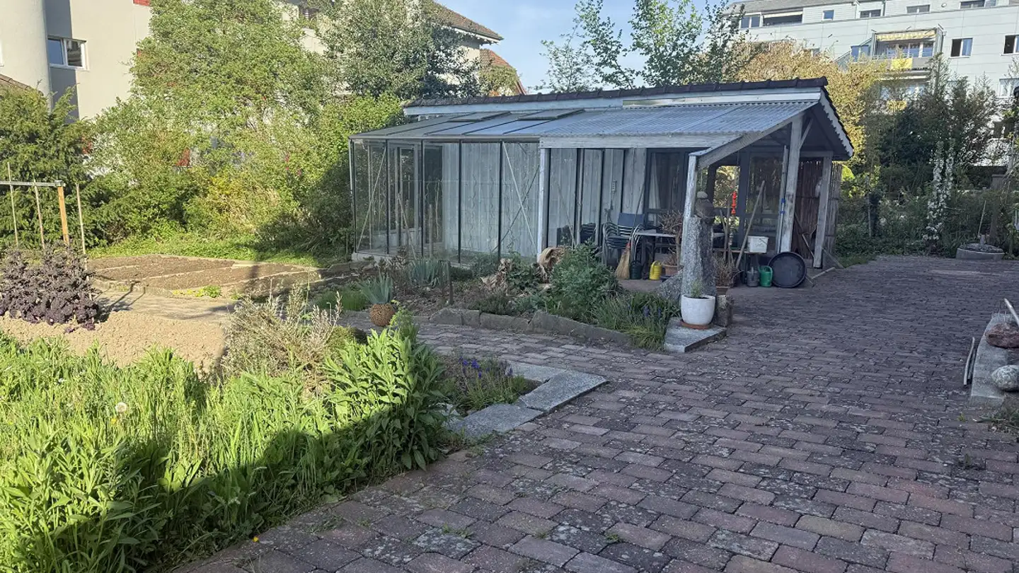 Appartamento in affitto - Obere Brühlstrasse 1, 4800 Zofingen - Foto 2