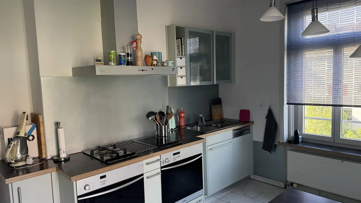 Appartamento in affitto - Obere Brühlstrasse 1, 4800 Zofingen - Foto 4