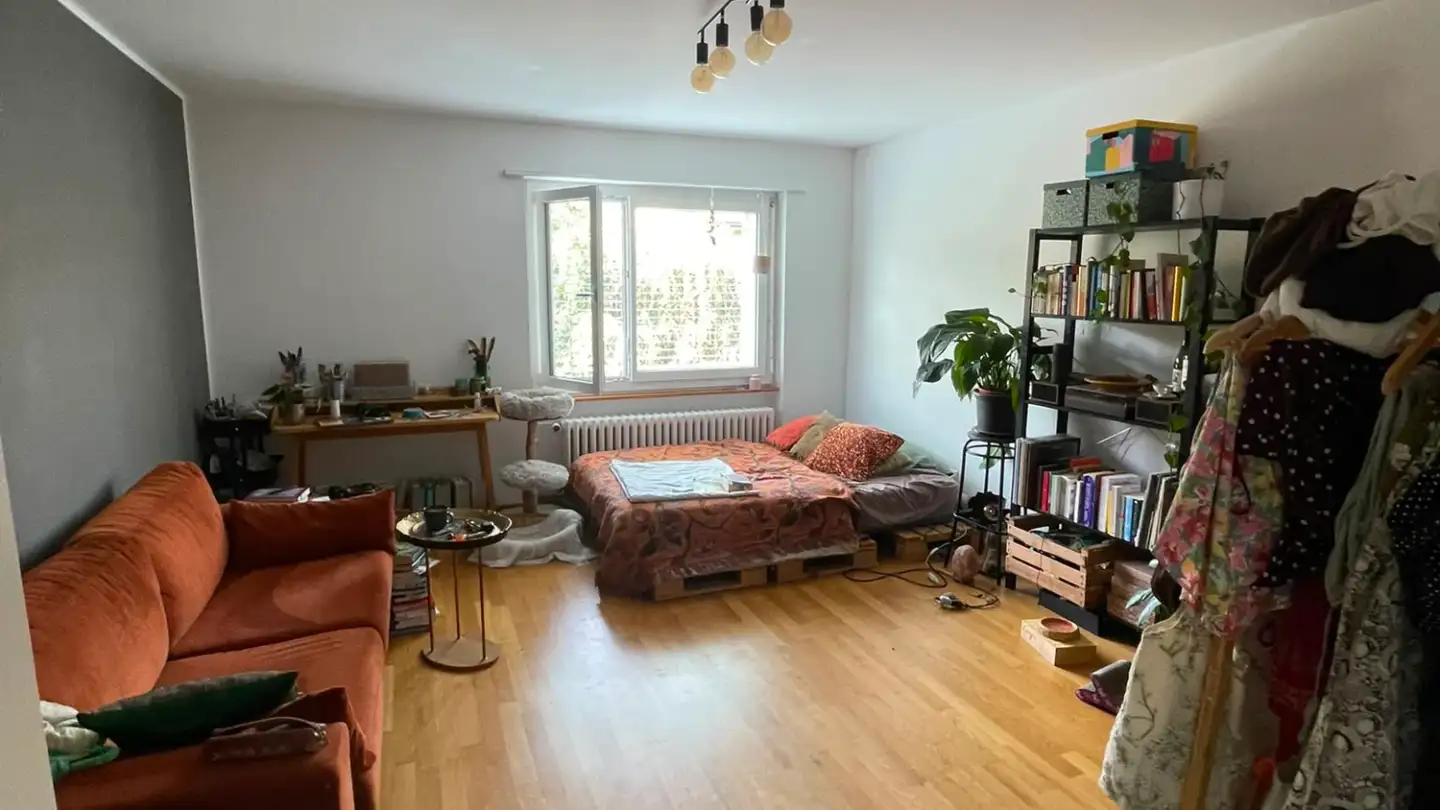 Chambre à louer - Chutzenstrasse 65, 3007 Bern