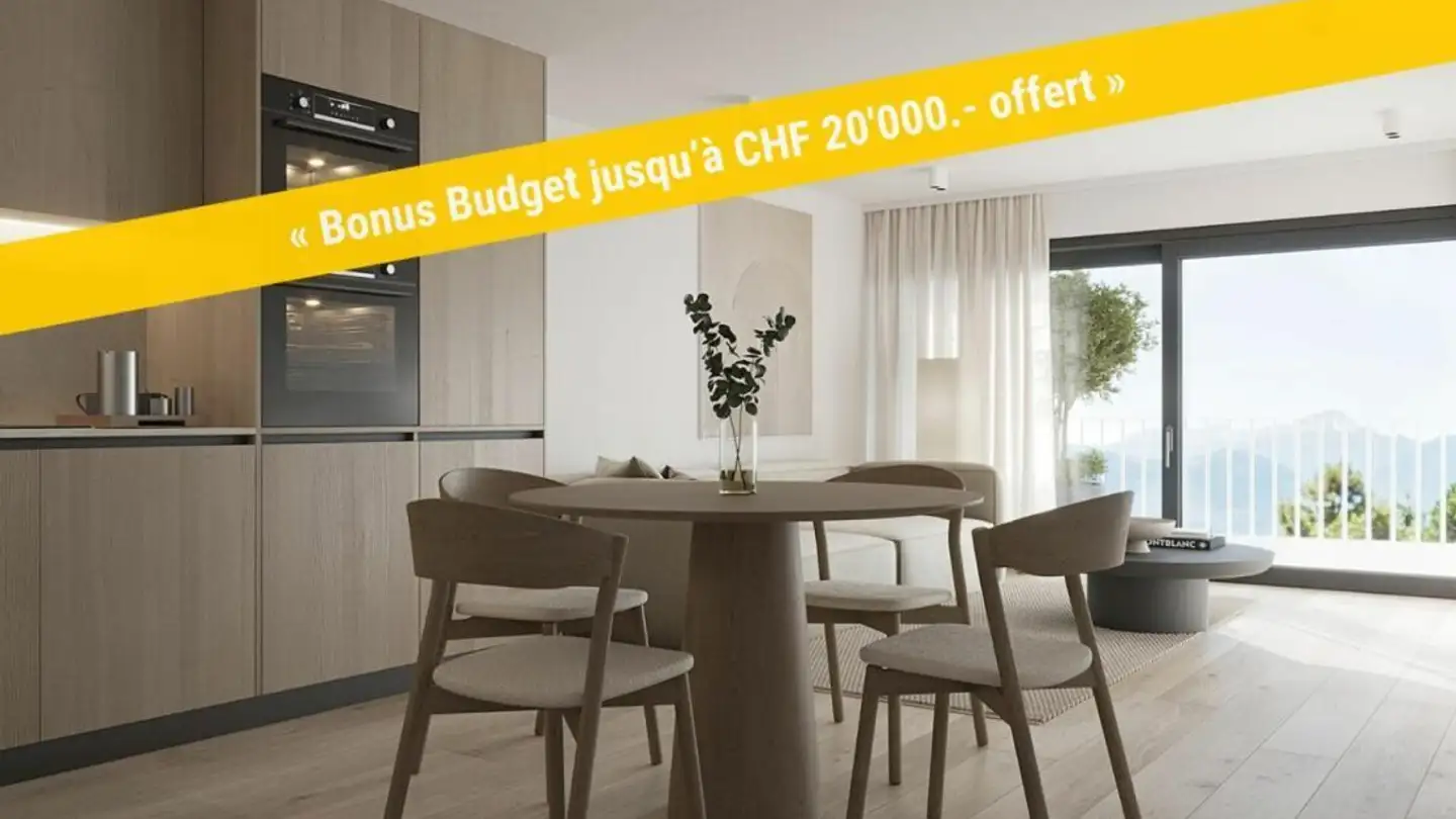 Appartamento in vendita - Route Cantonale 199, 1963 Vétroz - Foto 2