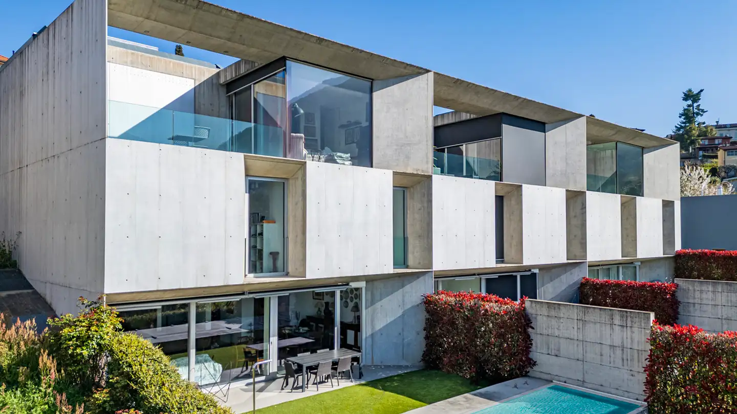 Villa for sale - 6952 Canobbio - Photo 4