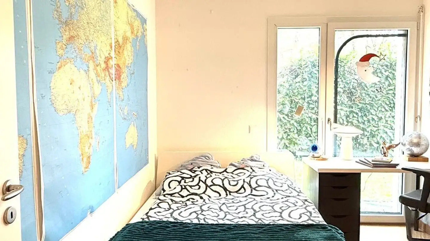 Appartement en terrasse à louer - Chemin Edmond- Rochat 32b, 1217 Meyrin - Photo 4