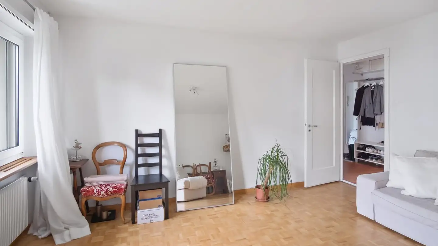 Wohnung mieten - Beckhammer 9, 8057 Zürich