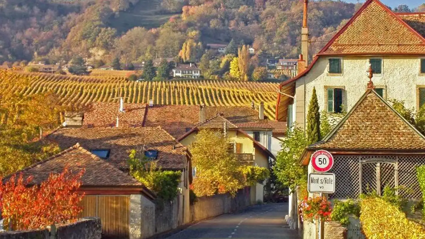 Apartment for sale - 1185 Mont-sur-Rolle