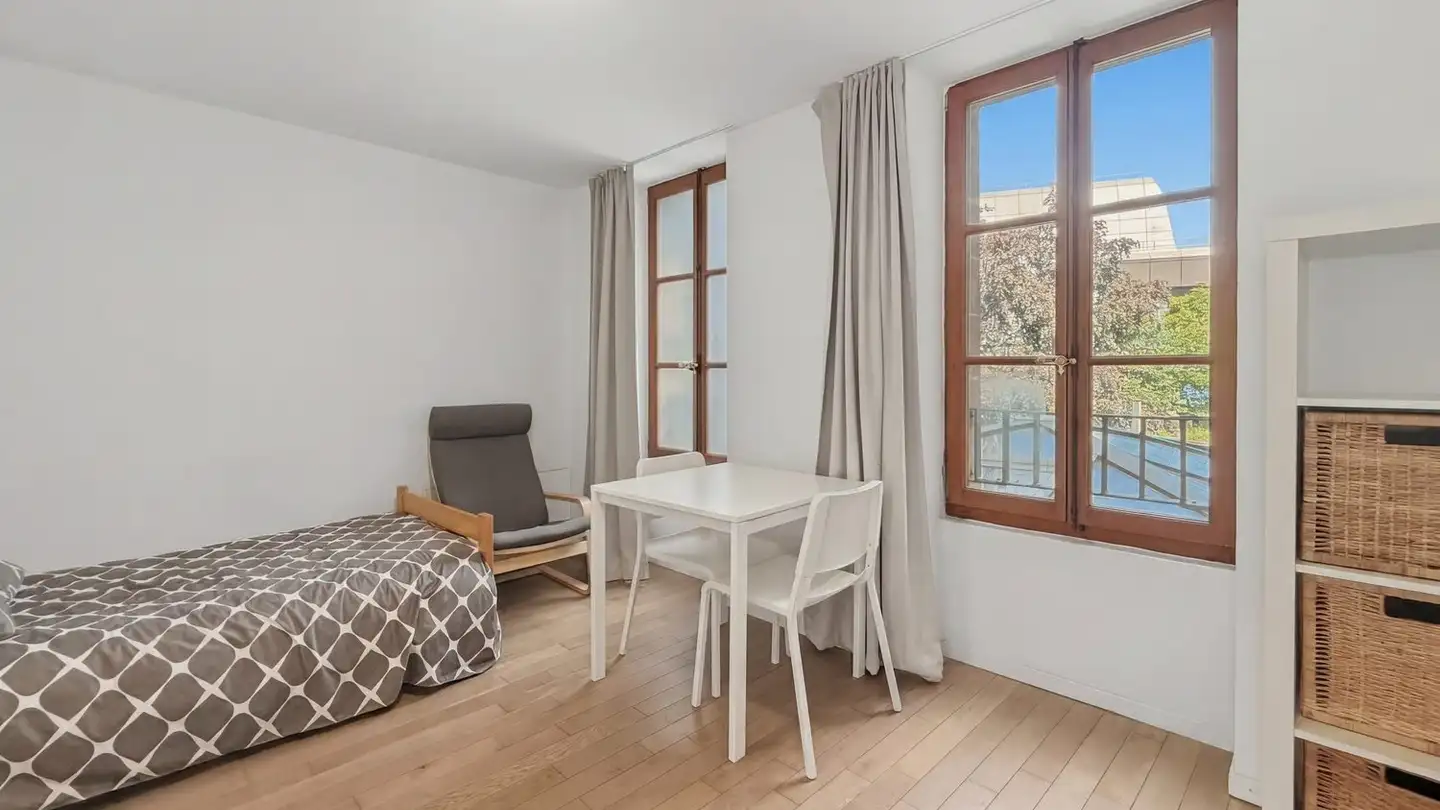 Appartement à louer - Rue De Montbrillant 21, 1201 Genève