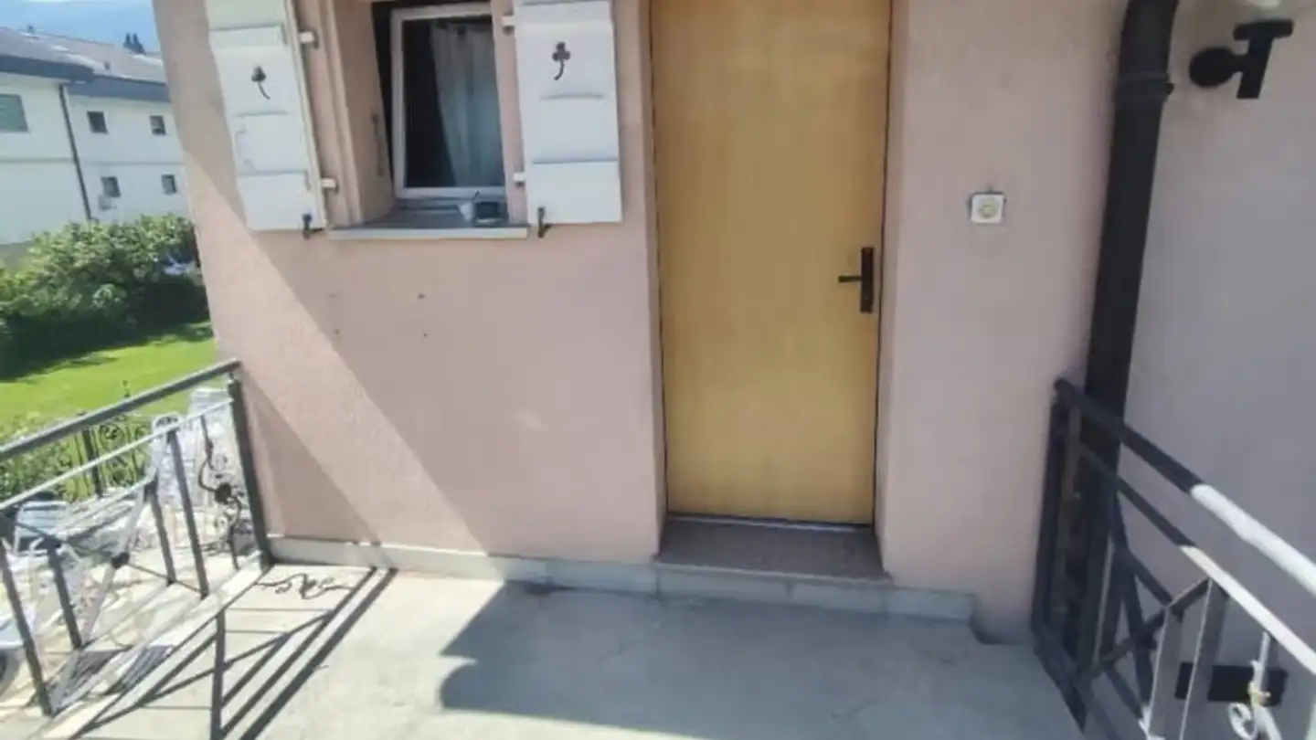 Wohnung mieten - Rue Du Stand 4, 3960 Sierre