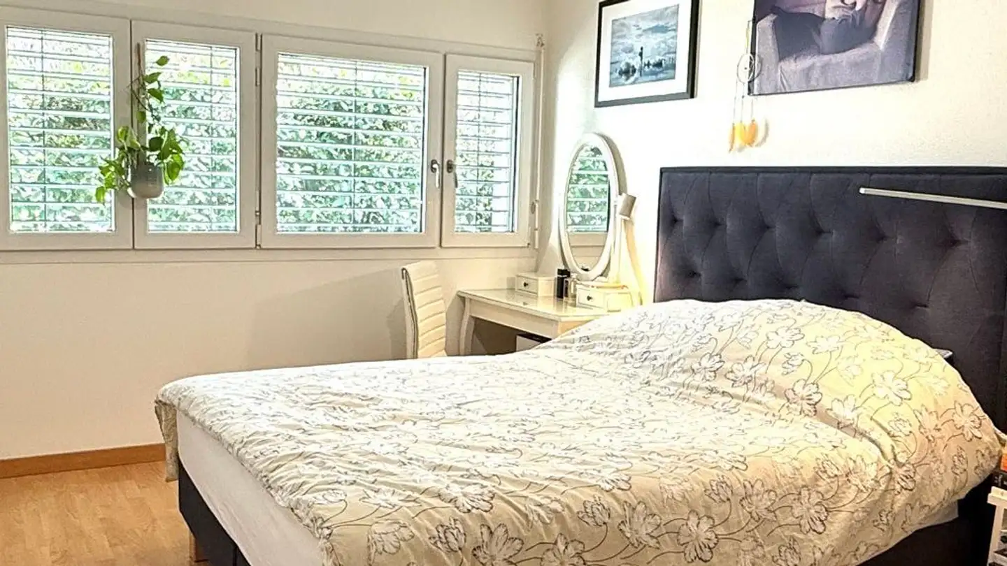 Appartement en terrasse à louer - Chemin Edmond- Rochat 32b, 1217 Meyrin - Photo 3