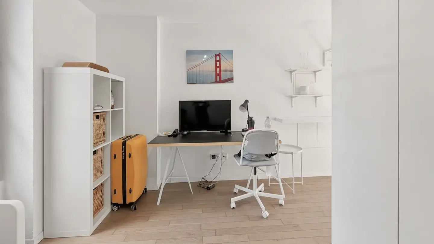 Appartement à louer - Rue De Montbrillant 21, 1201 Genève - Photo 3