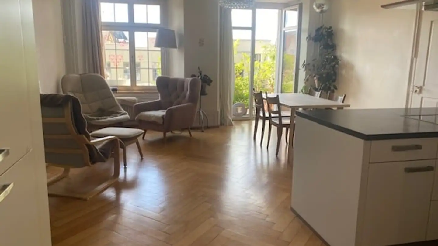 Single room for rent - Zürcherstrasse 161, 8500 Frauenfeld