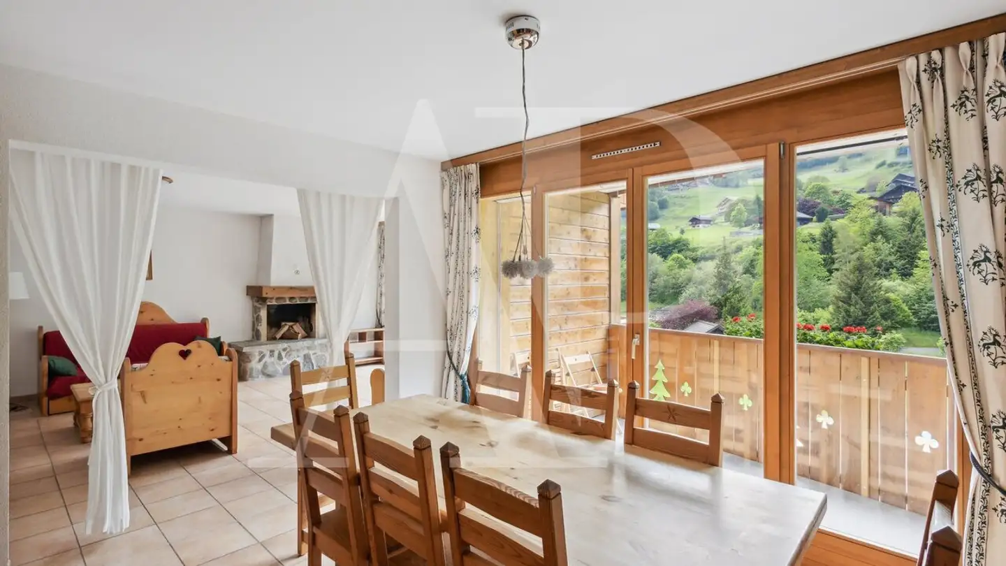 Apartment for sale - 1873 Val-d'Illiez