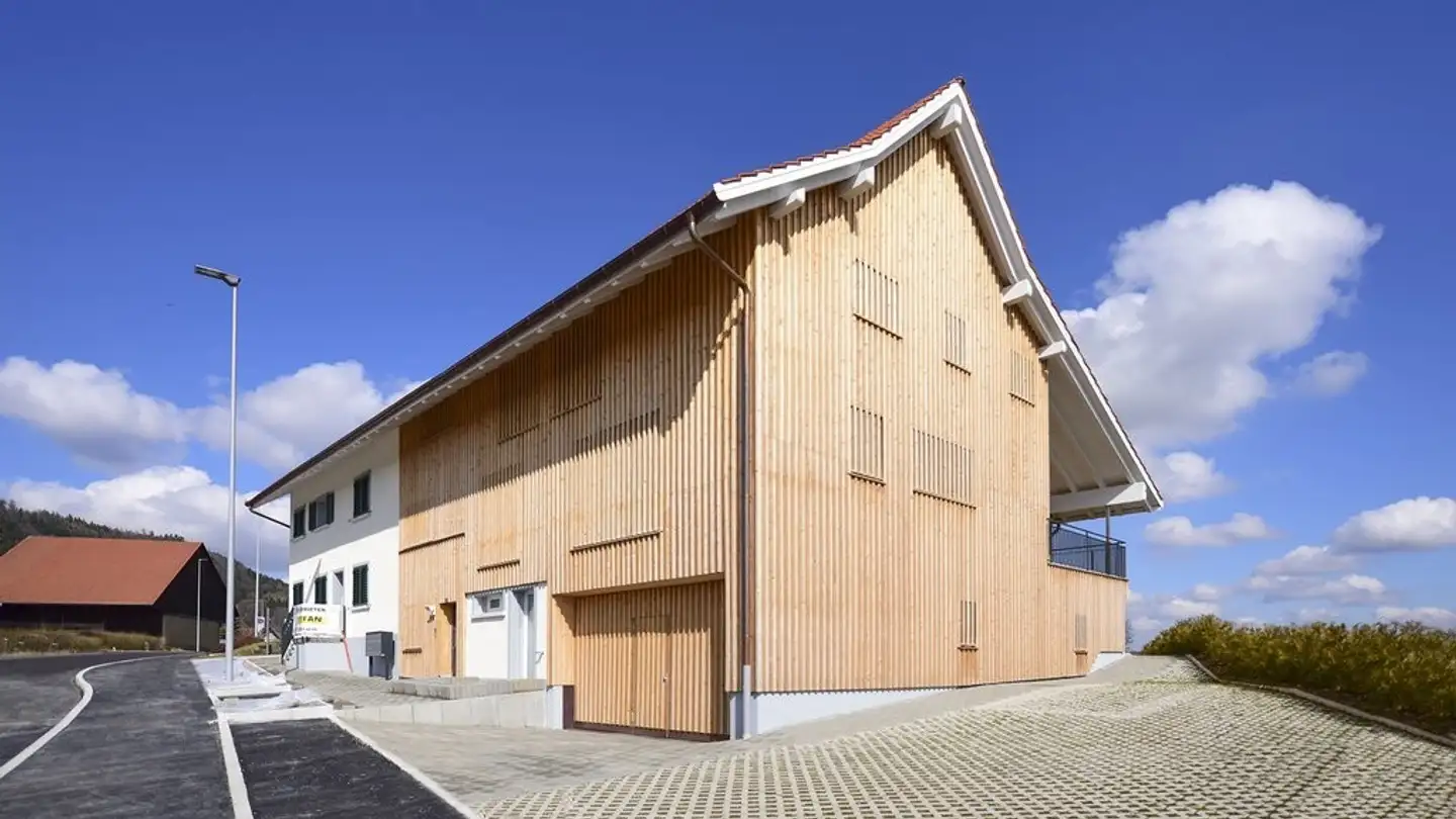 Attico in affitto - Zürcherstrasse 33, 8174 Stadel b. Niederglatt