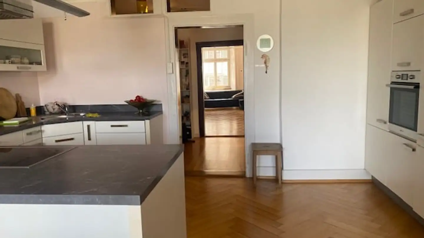 Single room for rent - Zürcherstrasse 161, 8500 Frauenfeld - Photo 3