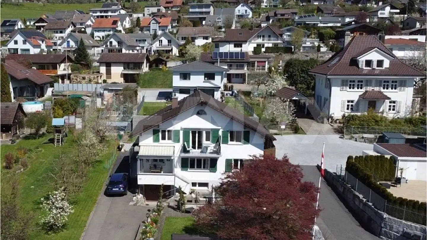 Einfamilienhaus kaufen - Hauptstrasse 221, 5732 Zetzwil - Foto 2
