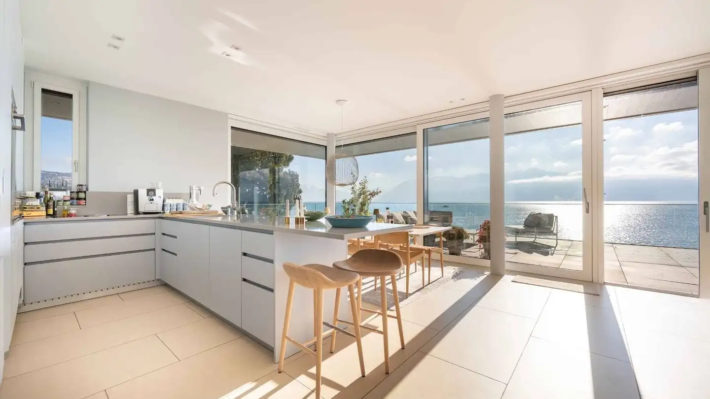 Attique à louer - 1009 Pully - Photo 3