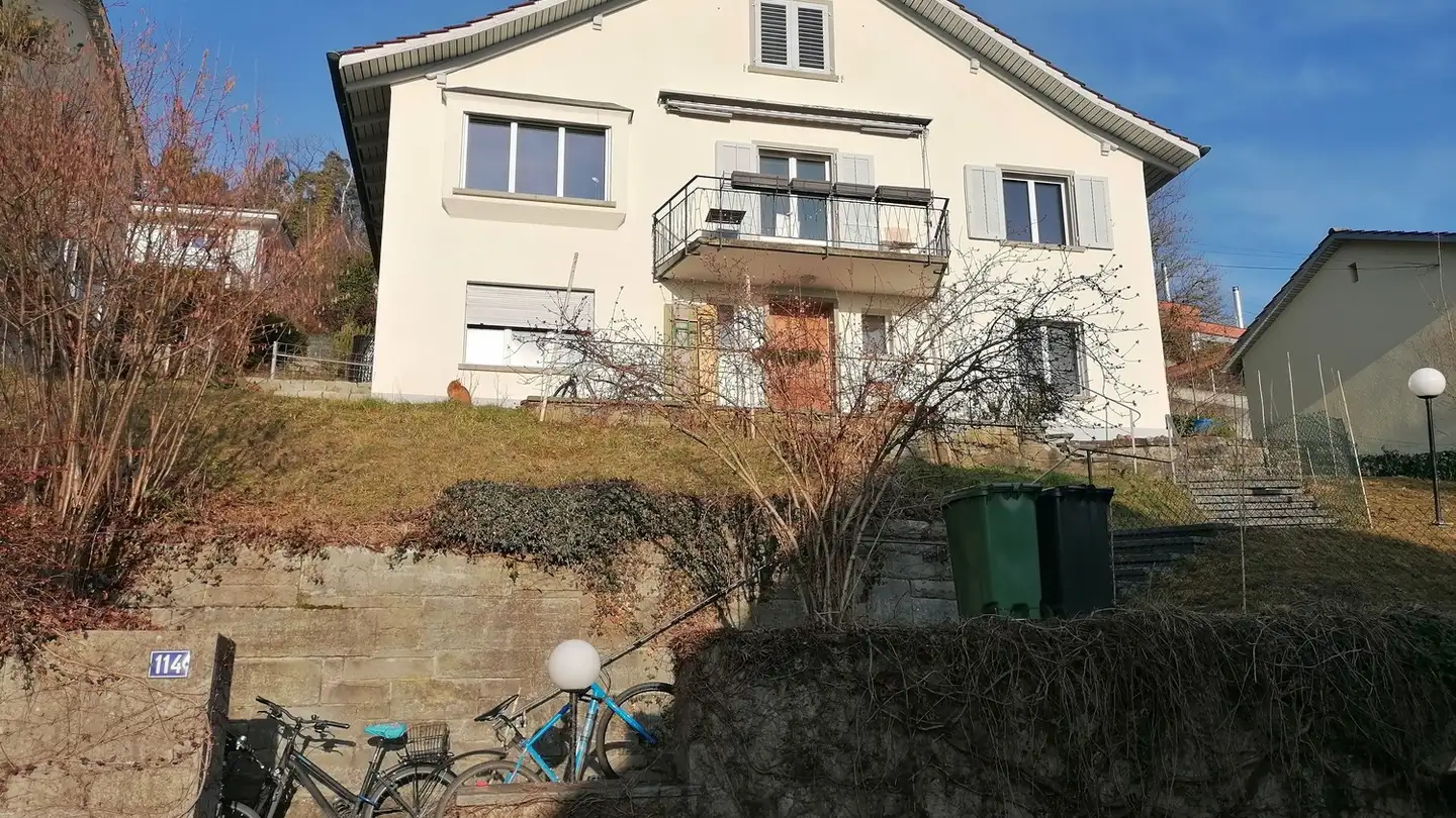 Single room for rent - Weinbergstrasse 114, 8408 Winterthur