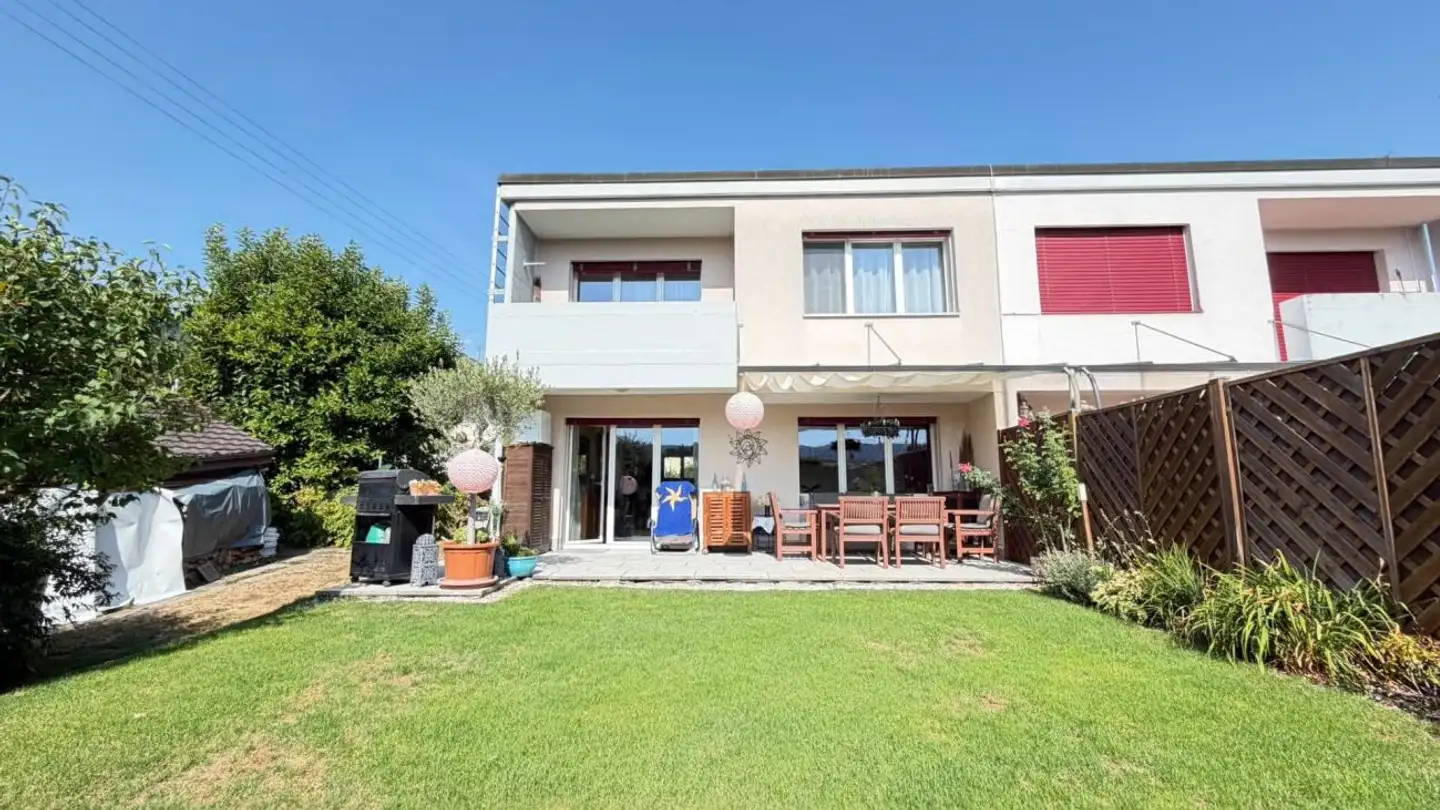 Casa singola in vendita - Kreuzackerweg 5, 4148 Pfeffingen