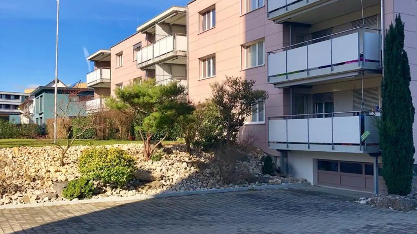 Apartment for rent - Tulpenweg 6, 5702 Niederlenz