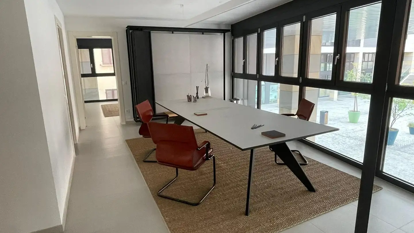 Spazio ufficio in affitto - Piazza Santa Lucia 7, 6900 Massagno - Foto 2