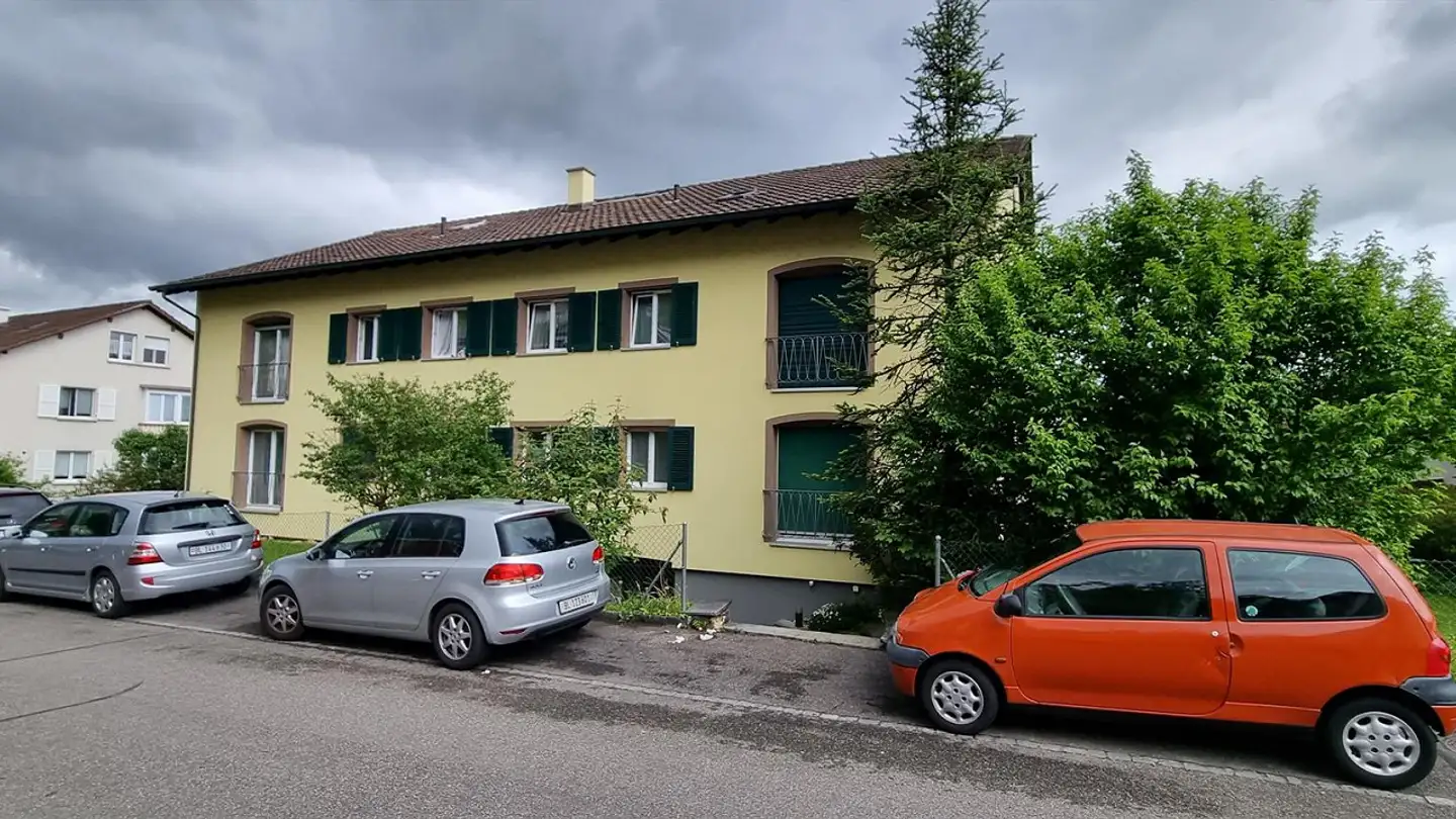 Apartment for rent - Langrüttiweg 8, 4153 Reinach BL
