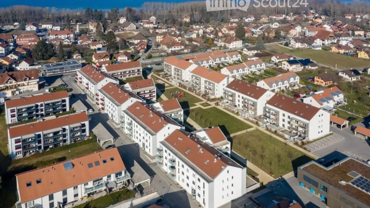 Apartment for rent - Impasse Des Griottes 14, 1462 Yvonand