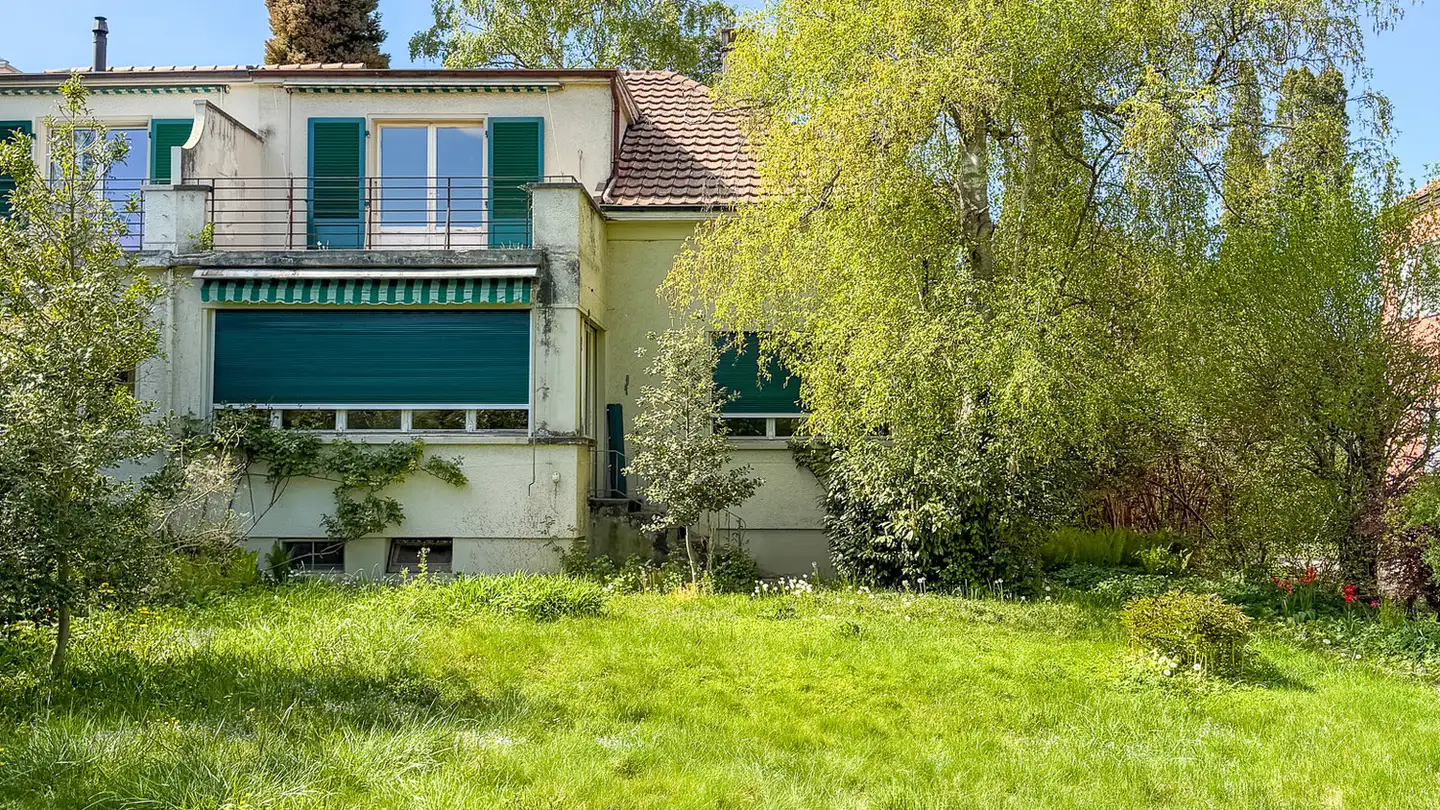 Doppelhaushälfte kaufen - Jungfraustrasse 22, 3073 Gümligen