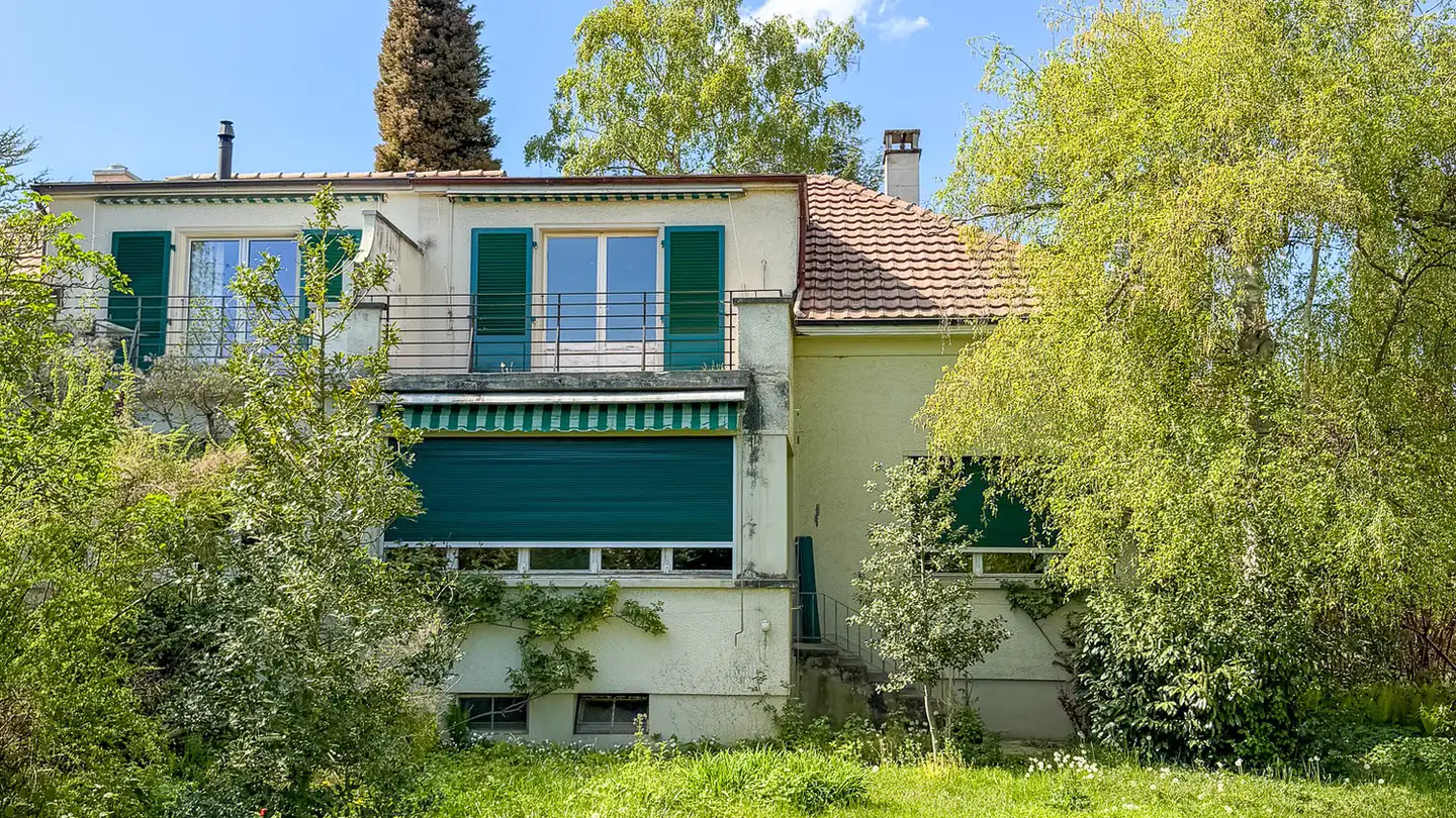 Maison jumelle à vendre - Jungfraustrasse 22, 3073 Gümligen - Photo 2