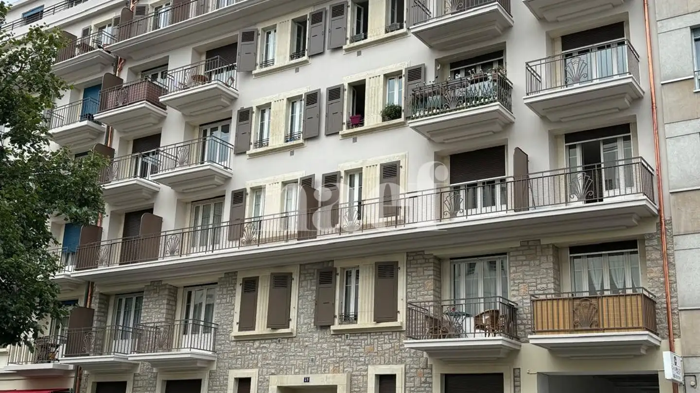 Appartamento in affitto - Rue Du Grand-Pré 49, 1202 Genève