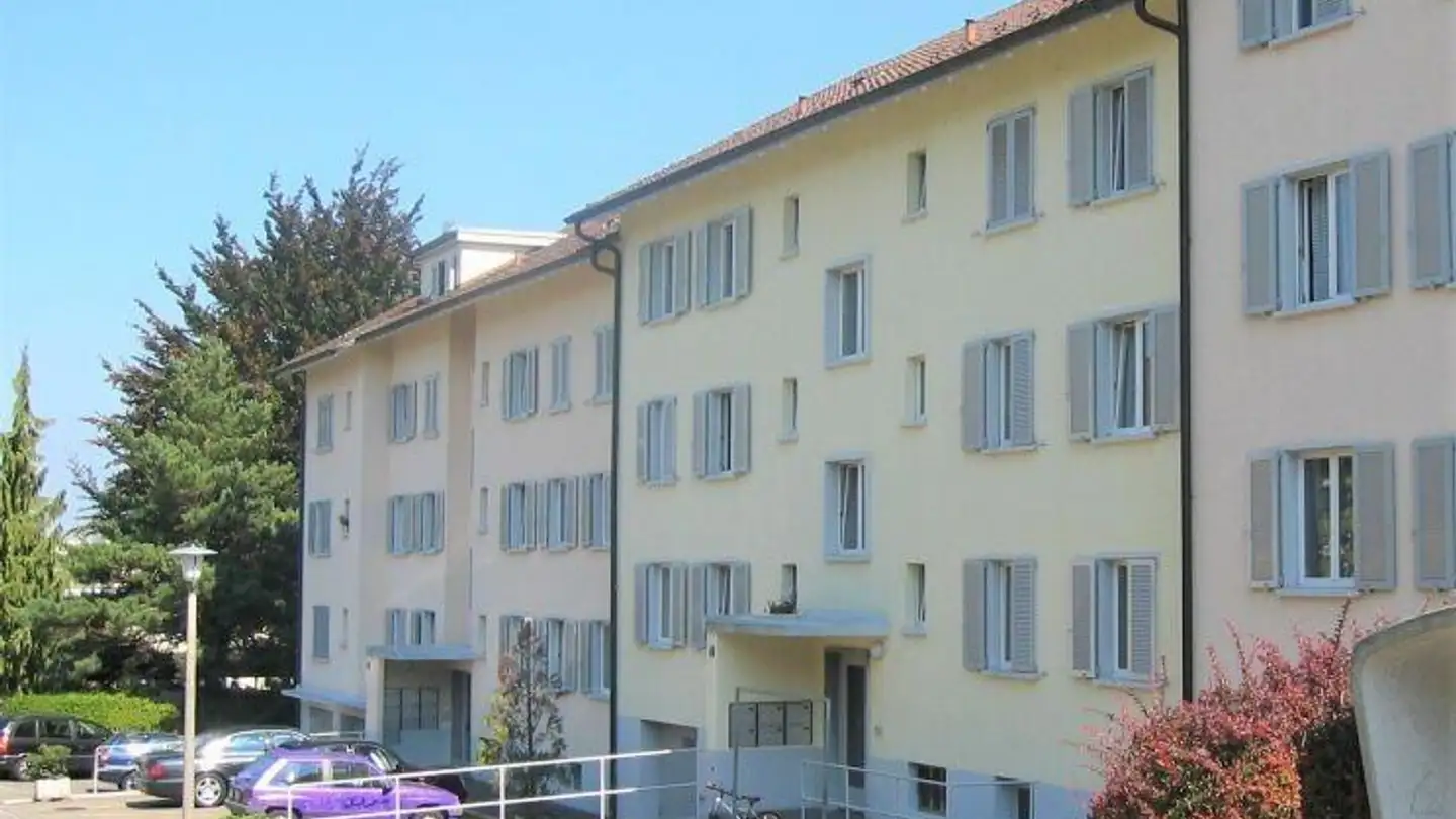 Appartement à louer - Spiesshaldenstrasse 1, 8280 Kreuzlingen