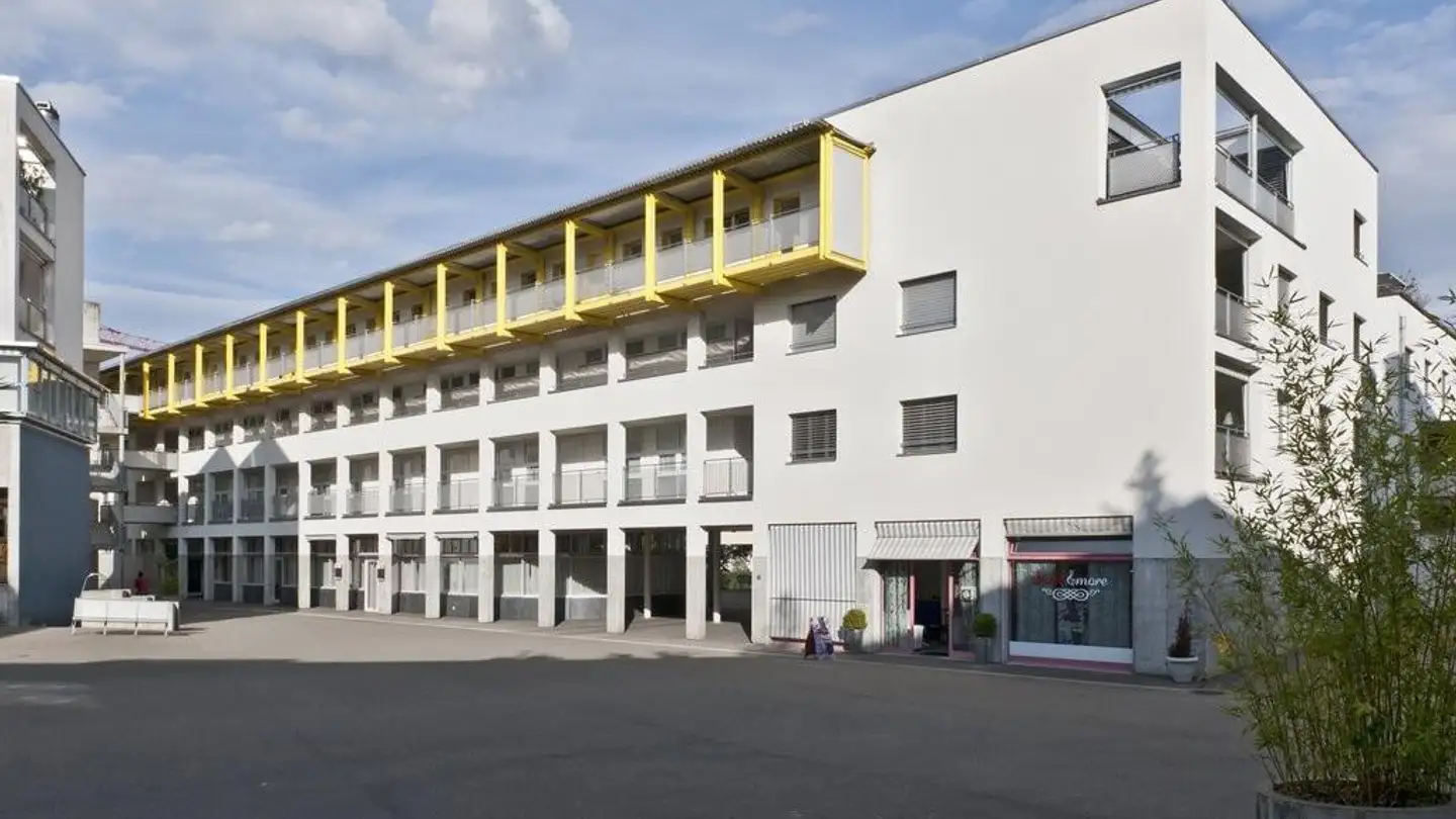 Wohnung mieten - Husmatt 4, 5405 Dättwil AG