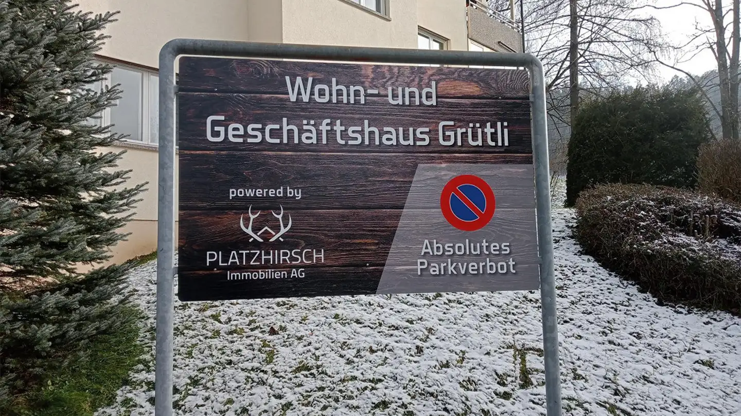 Parcheggio esterno in affitto - Rehetobelstrasse 40, 9000 St. Gallen