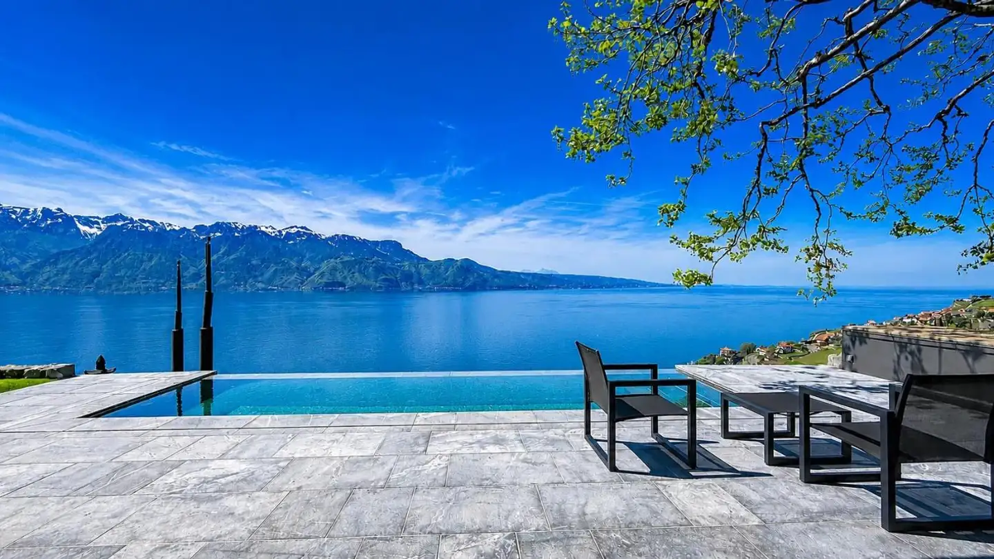Maison individuelle à vendre - 1071 St-Saphorin (Lavaux)