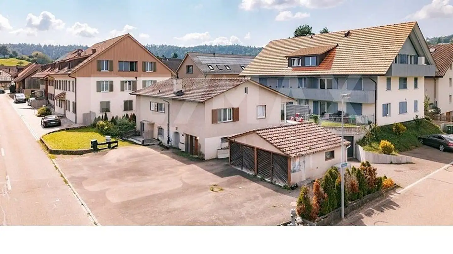 Einfamilienhaus kaufen - 8174 Stadel b. Niederglatt