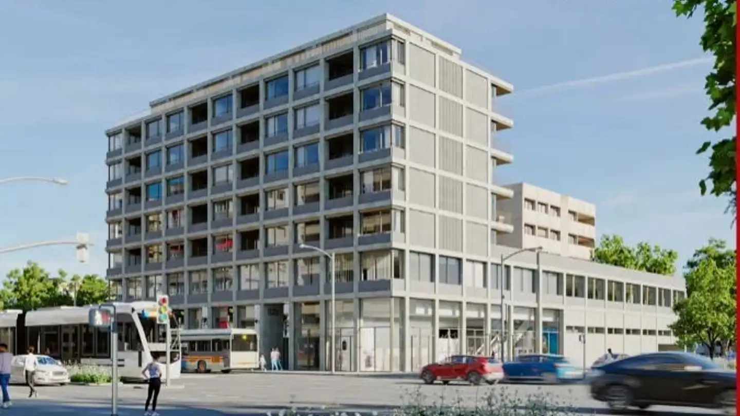 Bürofläche mieten - 1226 Thônex - Foto 2