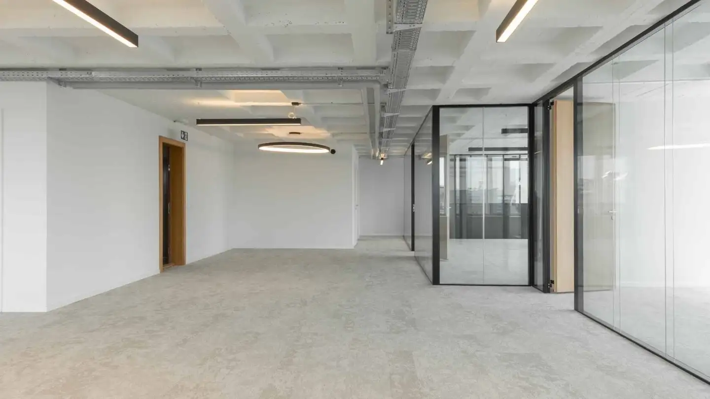 Bureau à louer - Rue Sigismond- Thalberg 2, 1201 Genève