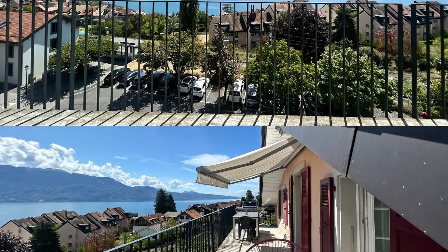 Apartment for rent - Grand'rue 7, 1071 Chexbres - Photo 3