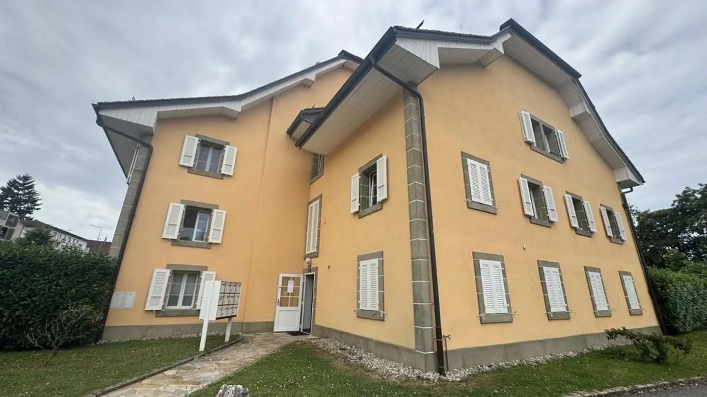 Apartment for rent - Place Des Balances 15a, 1040 Echallens