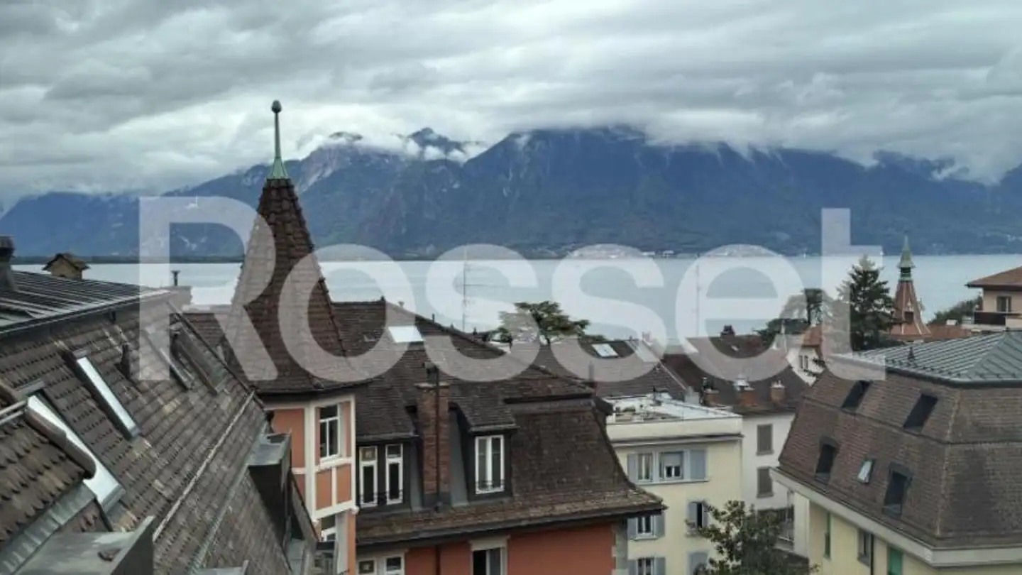 Apartment for rent - Rue Gambetta 7, 1815 Clarens - Photo 2