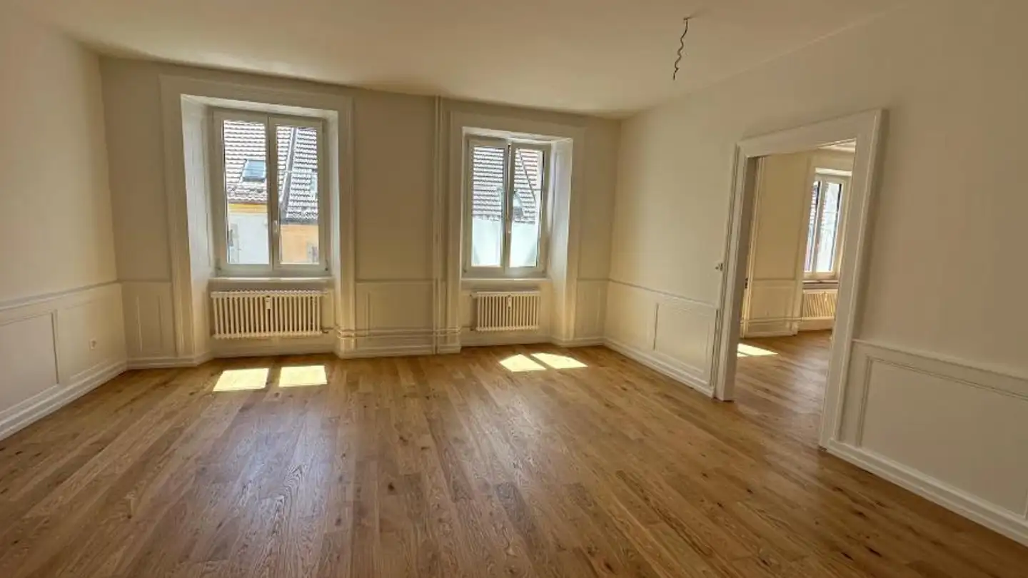 Wohnung mieten - Rue de l'Industrie 15, 2300 La Chaux-de-Fonds