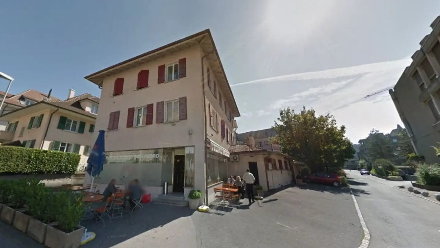 Appartamento in affitto - Steffisburgstrasse 4, 3600 Thun