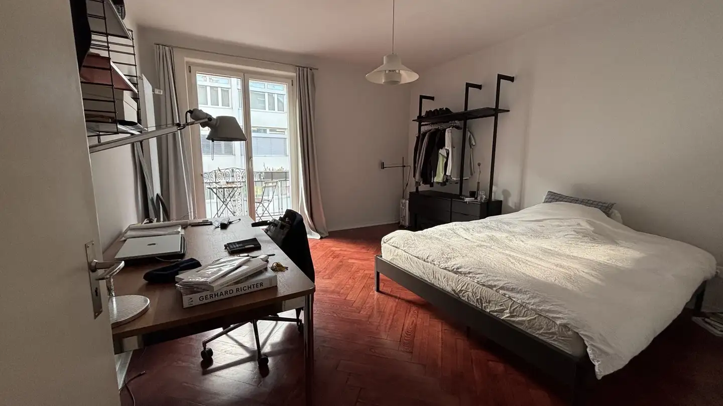 Chambre à louer - 8003 Zürich