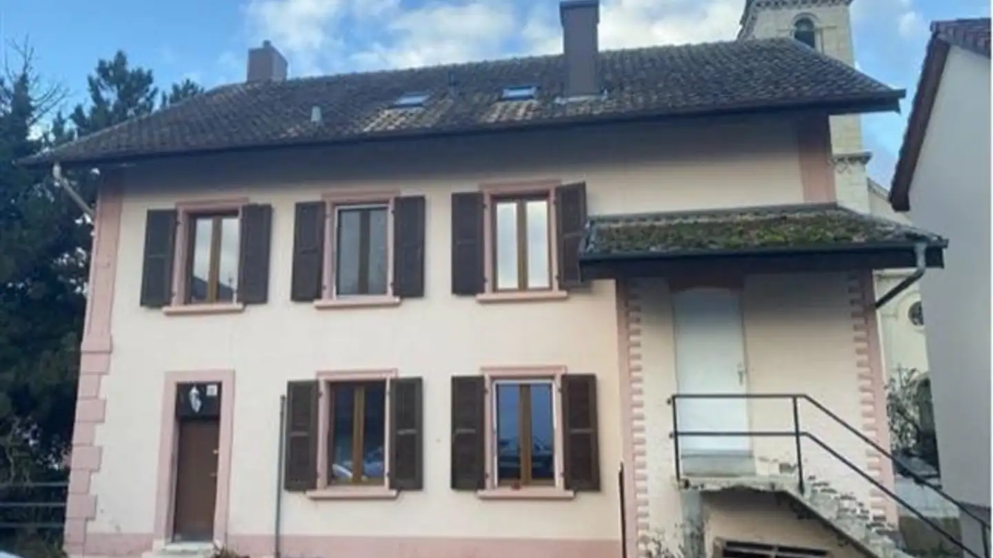 Einfamilienhaus kaufen - 2950 Courgenay