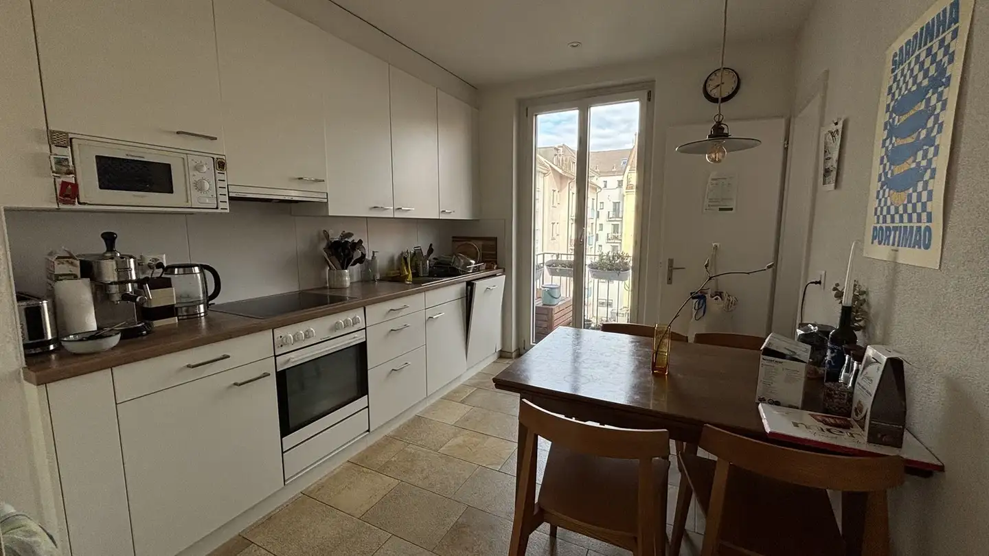 Chambre à louer - 8003 Zürich - Photo 4