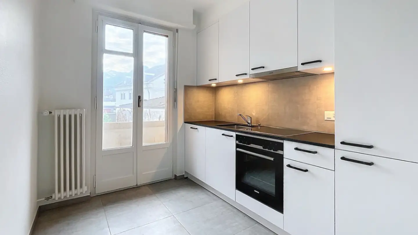 Apartment for rent - Rue du Midi 2, 1870 Monthey - Photo 4