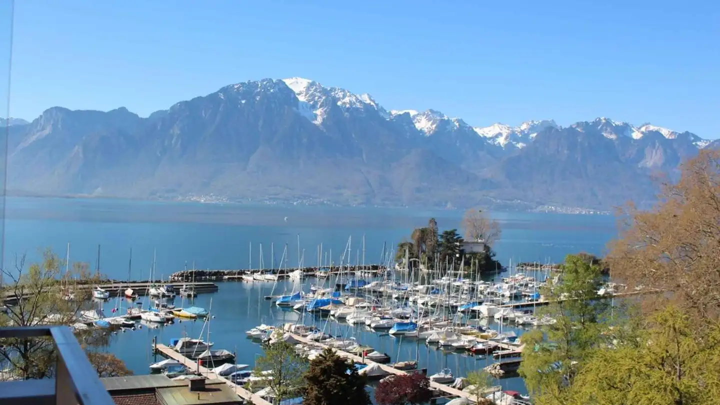 Appartamento in vendita - 1815 Clarens